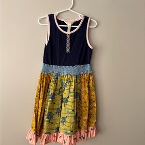 Matilda Jane girls dress, size 6